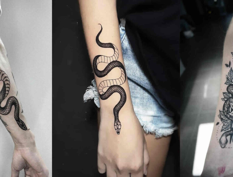 capa post melhores e mais bonitas tatuagens de cobra site tattoo and you