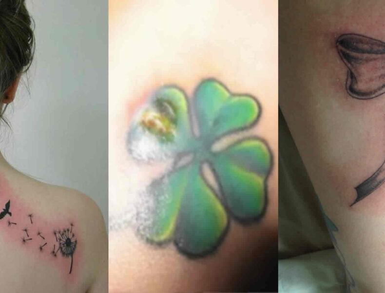 capa post o que causa tatuagem inflamada e como prevenir site tattoo and you