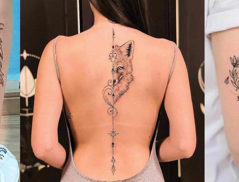 capa post tatuagem feminina expressando individualidade por meio de arte corporal site tattoo and you