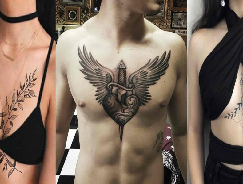 capa post tatuagem no peito o que você precisa saber site tattoo and you