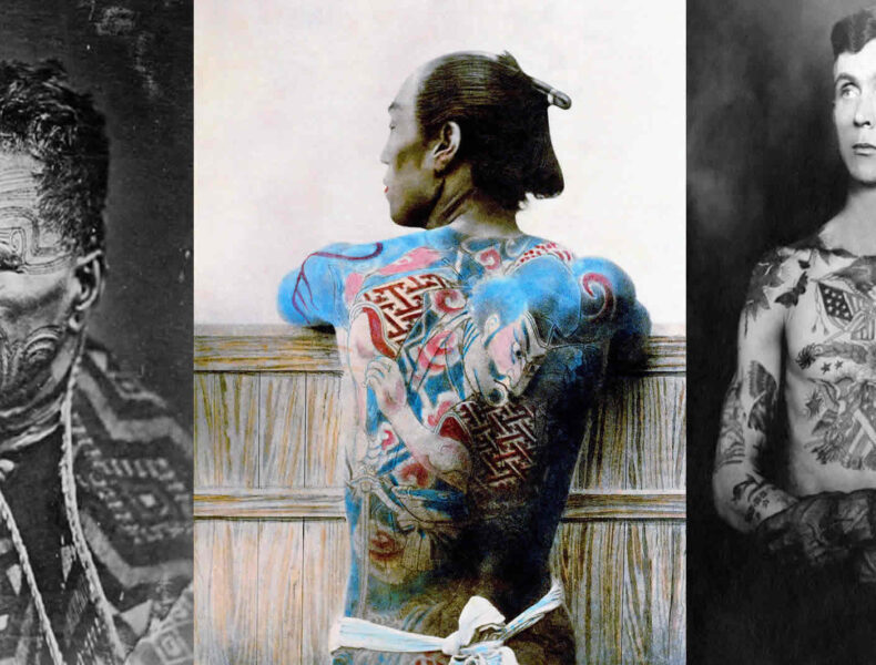 capa post tatuagens a história, a arte e o significado na cultura moderna site tattoo and you