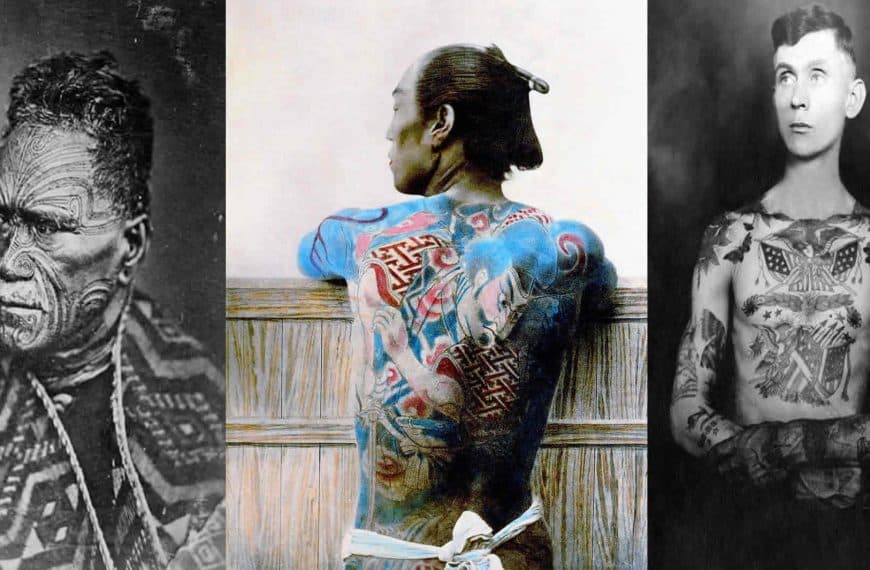 capa post tatuagens a história, a arte e o significado na cultura moderna site tattoo and you