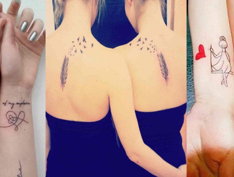 capa post tatuagens de irmãs simplesmente perfeitas site tattoo and you
