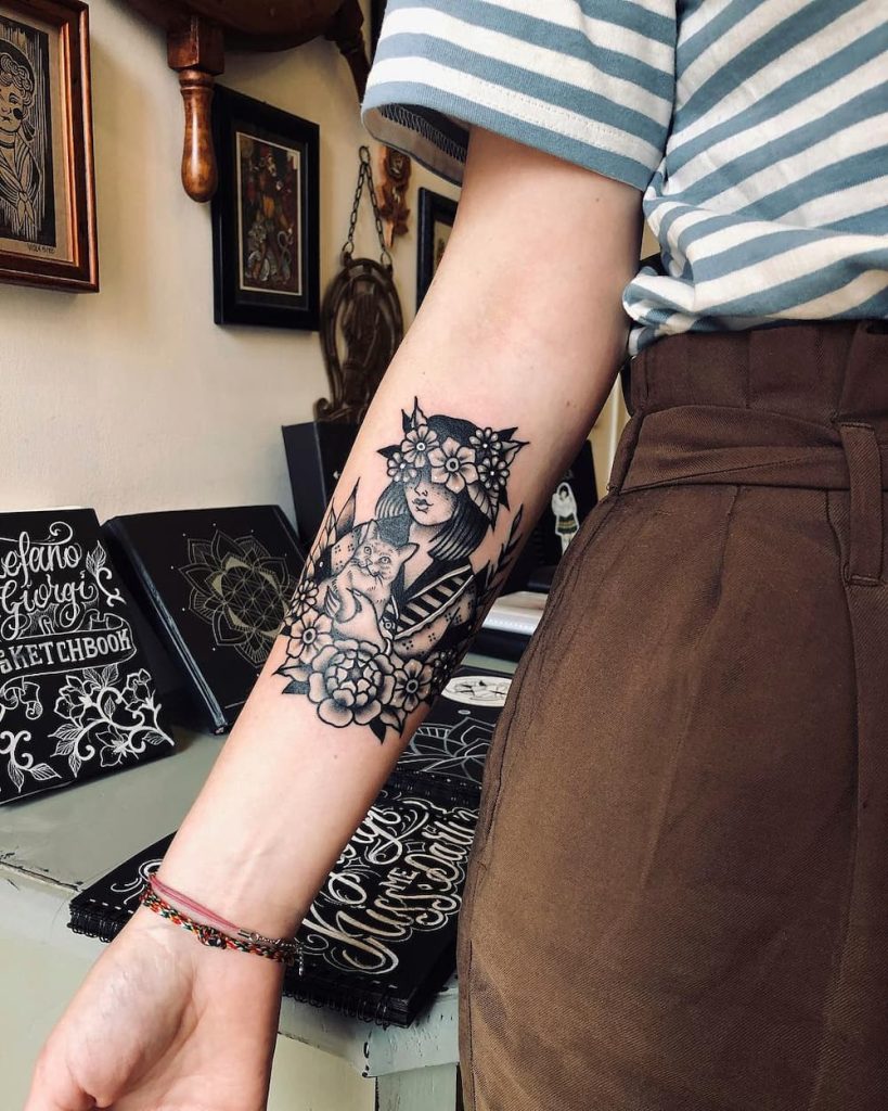 arm tattoos express yourself through body art