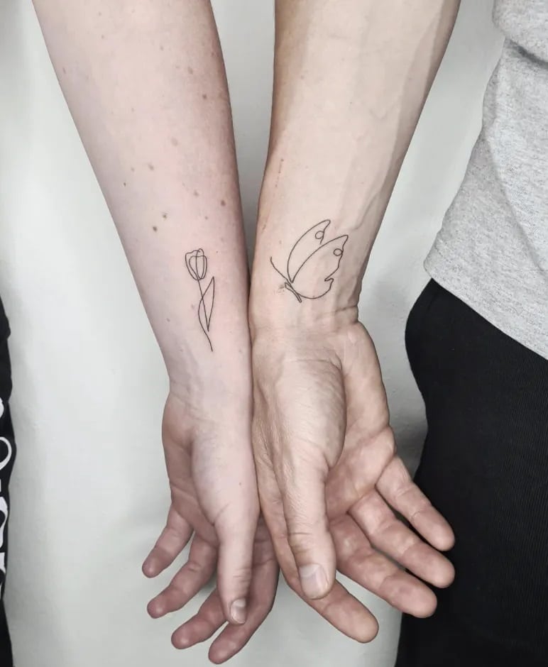 Jennifer Lopez and Ben Affleck Mark Valentine's Day With 'Commitment'  Tattoos | Vogue