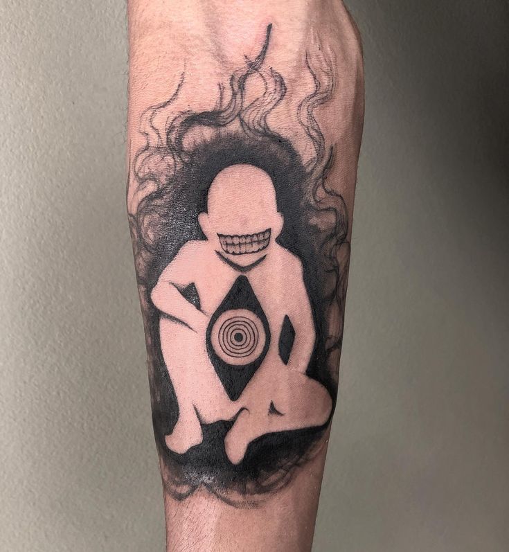 exploring otaku tattoo style a unique trend inspired by japanese pop culture fullmetal alchemist