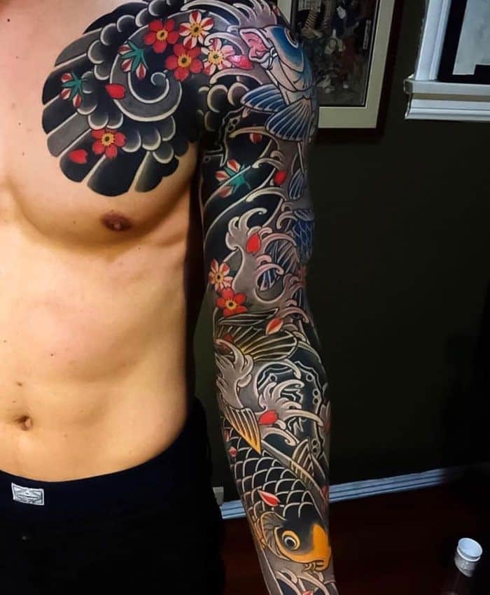 exploring the bold and culturally significant japanese tattoo style japan carp