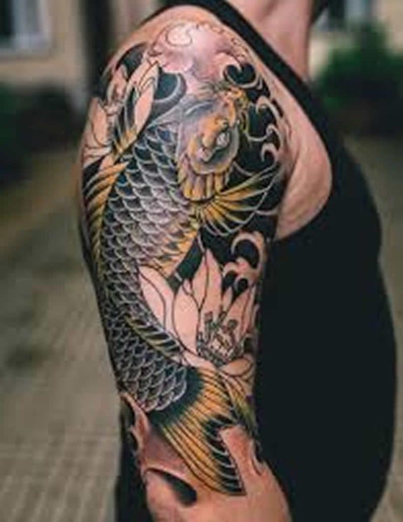 exploring the bold and culturally significant japanese tattoo style carp