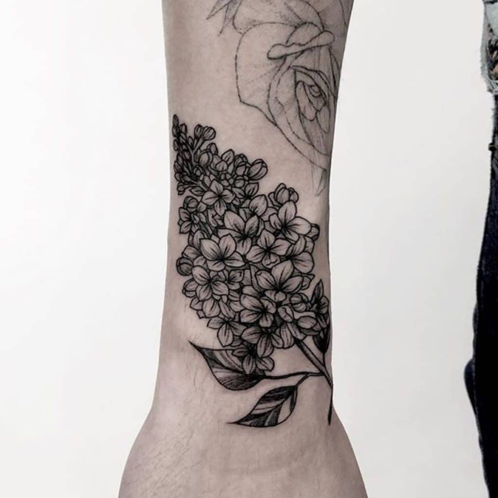 floral tattoos a beautiful way to express yourself through art arbutustattoo