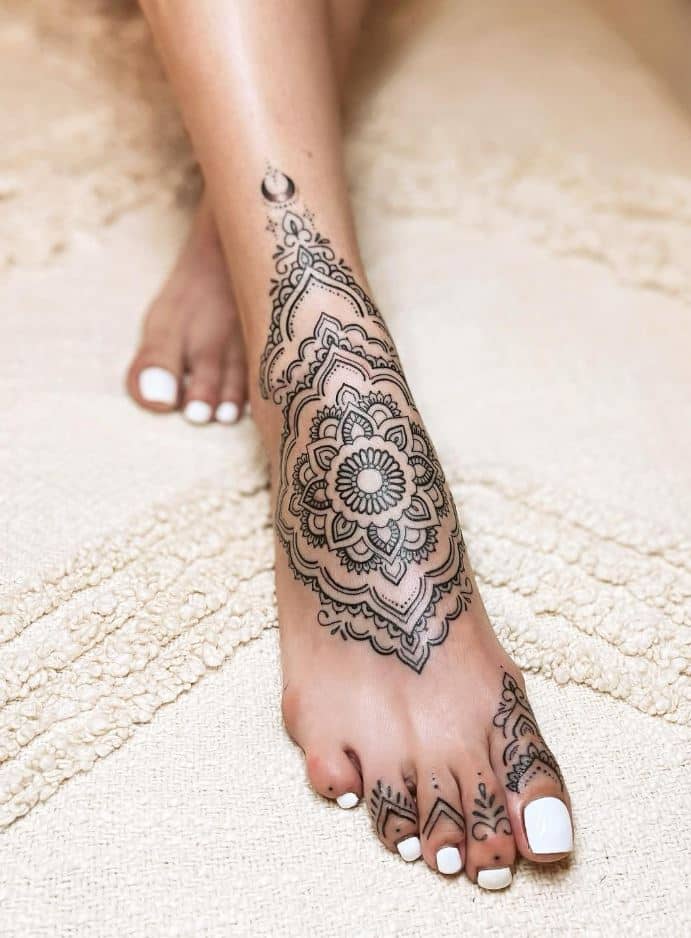 ornamental tattoos a versatile and personalized style of tattooing the best ornamental tattoos