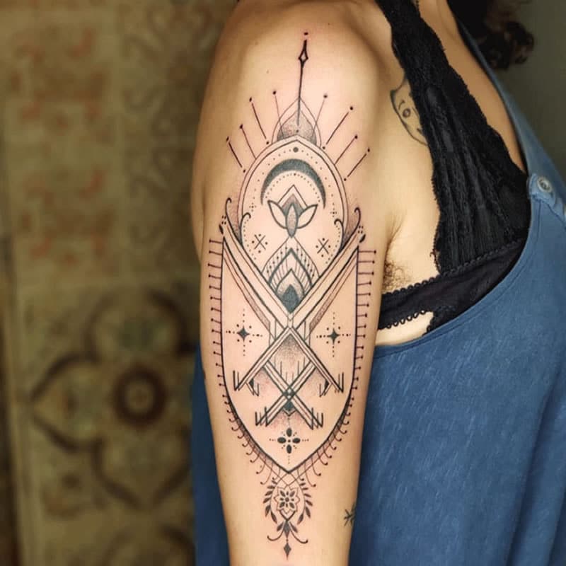 ornamental tattoos a versatile and personalized style of tattooing laus tattoo tatuagem ornamental