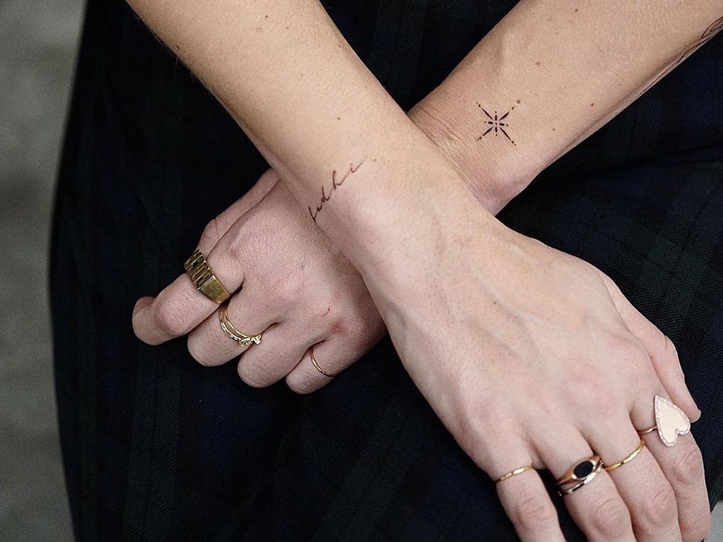 the appeal of small tattoos convenience, versatility, and aesthetics stars