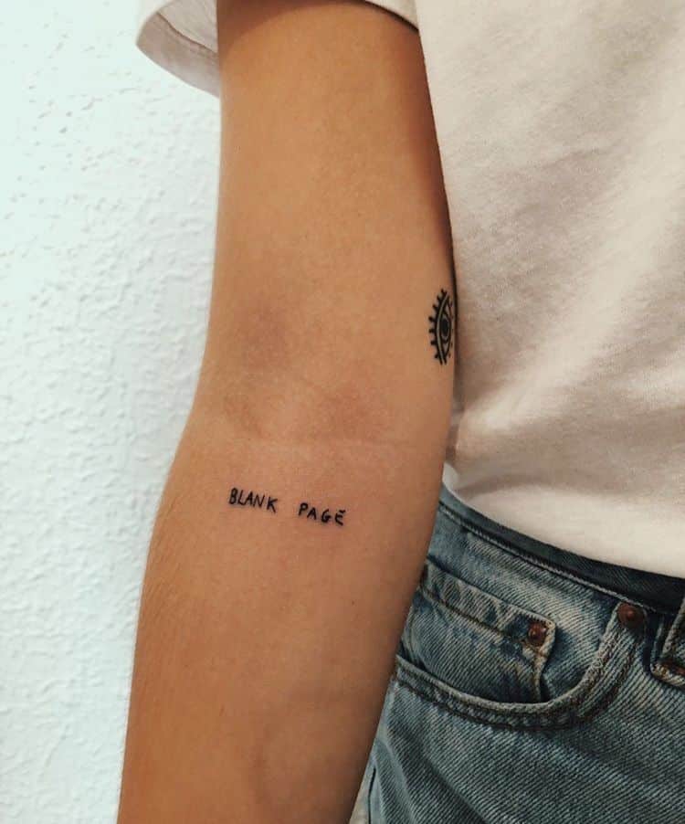 the appeal of small tattoos convenience, versatility, and aesthetics