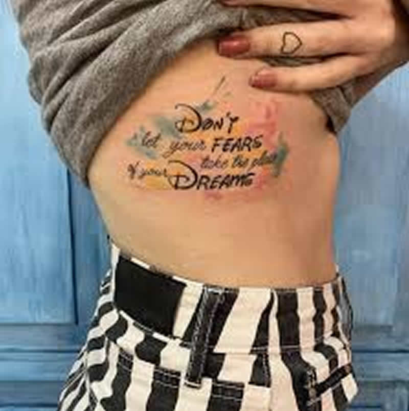 words and phrases tattoos meaningful and versatile tattoo style dreams