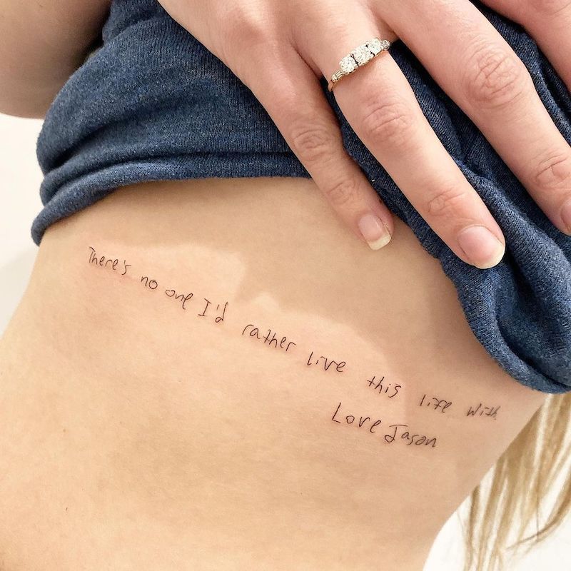 words and phrases tattoos meaningful and versatile tattoo style stomach