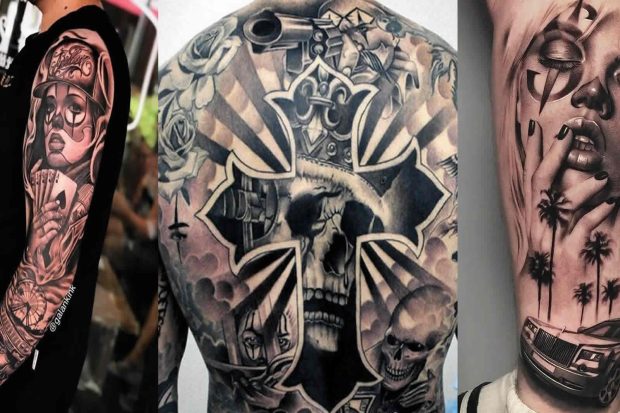 cover chicano style tattoos a unique form of mexican american body art