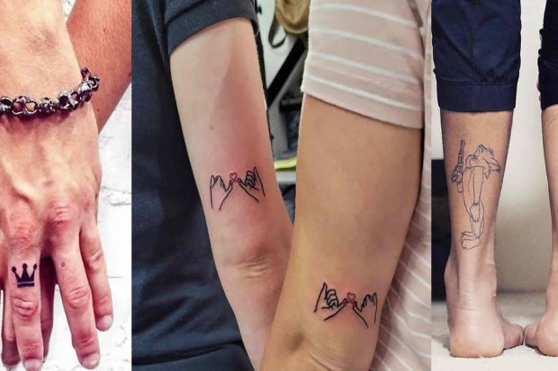 cover couples tattoos beautiful ways to celebrate love and commitment