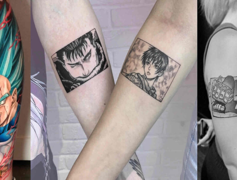 cover exploring otaku tattoo style a unique trend inspired by japanese pop culture