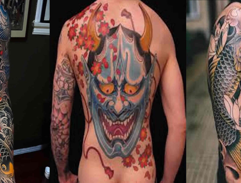 cover exploring the bold and culturally significant japanese tattoo style