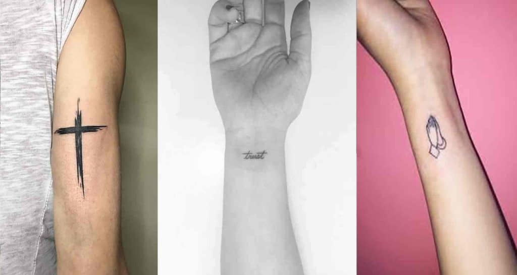 cover faith tattoos a beautiful and meaningful way to showcase your beliefs