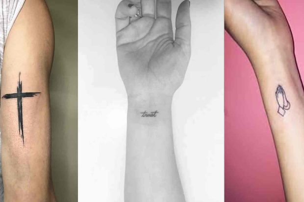 cover faith tattoos a beautiful and meaningful way to showcase your beliefs