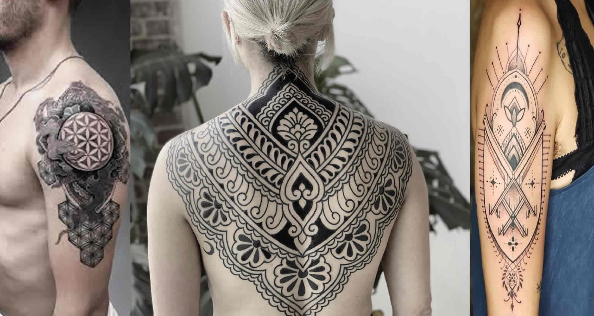 cover ornamental tattoos a versatile and personalized style of tattooing