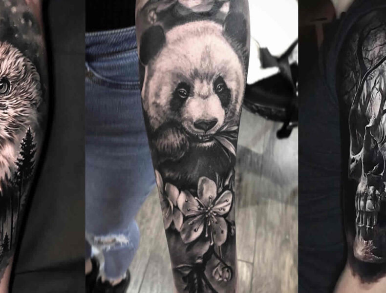 cover realism tattoo style creating striking and lifelike tattoos
