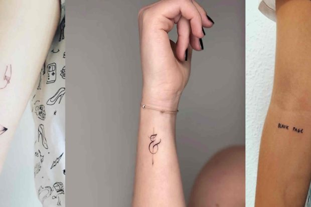 cover the appeal of small tattoos convenience, versatility, and aesthetics