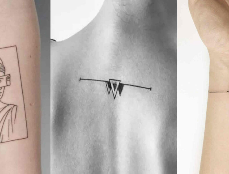 cover the beauty and meaning of minimalist tattoo style