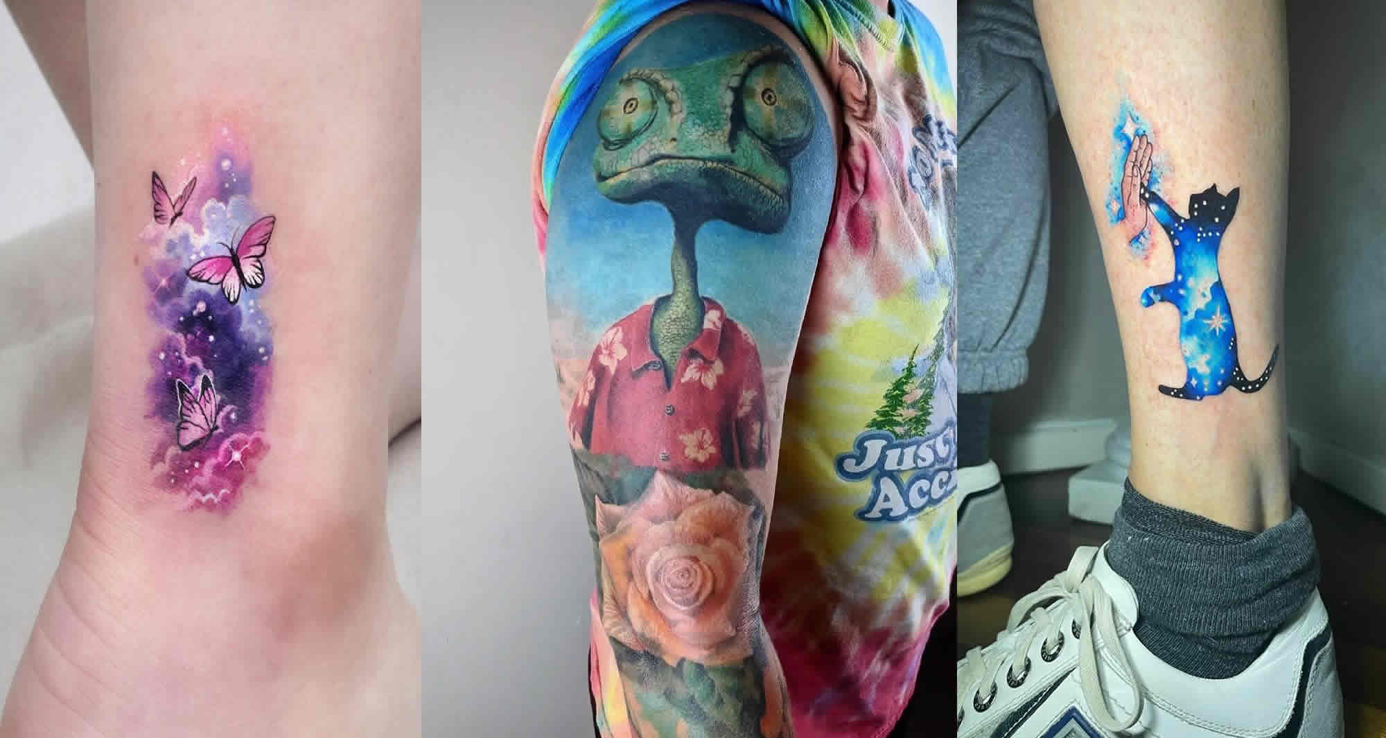 cover the beauty of watercolor tattoos a unique and artistic style