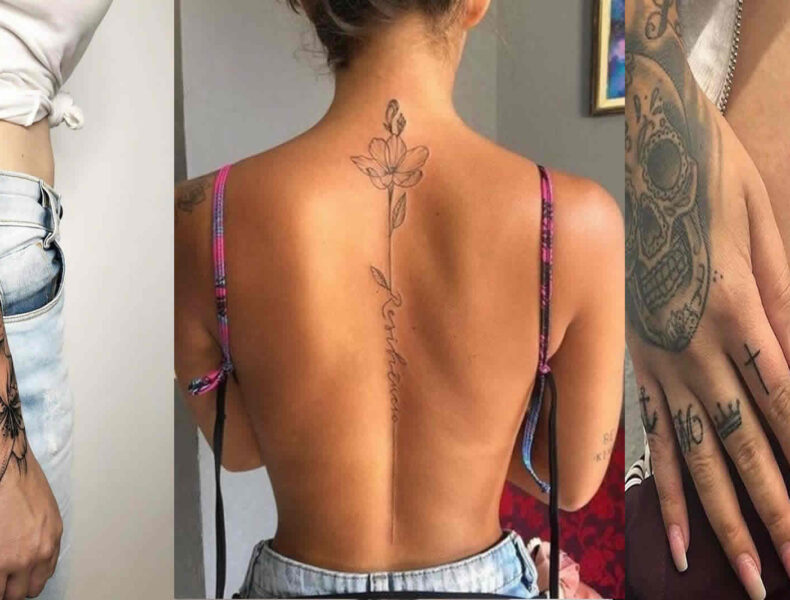 cover the rise of women and tattoos a form of self expression and empowerment