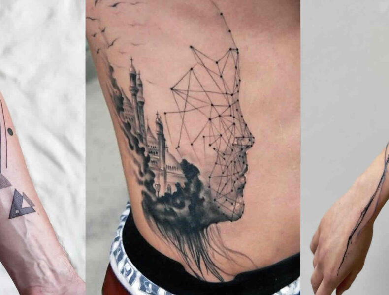 cover why abstract tattoos are a unique and creative way to express yourself