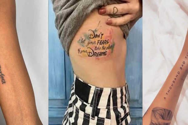 cover words and phrases tattoos meaningful and versatile tattoo style
