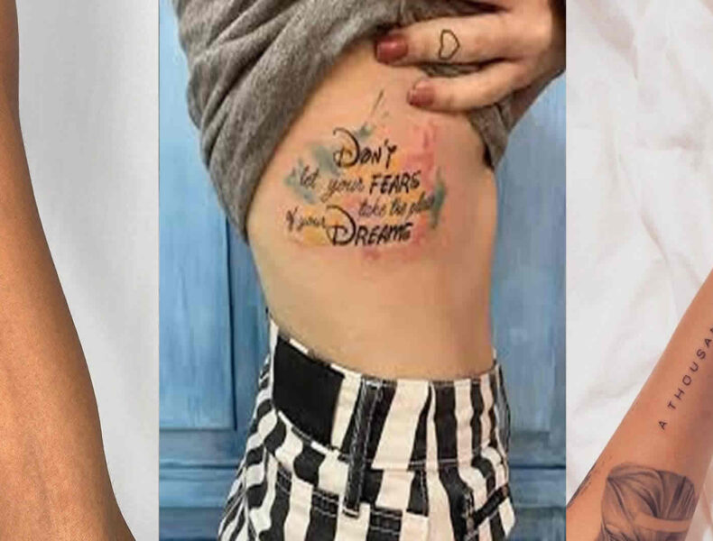 cover words and phrases tattoos meaningful and versatile tattoo style